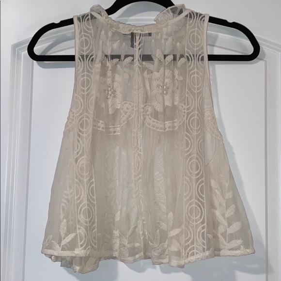 Mesh Tank - Picture 2 of 2